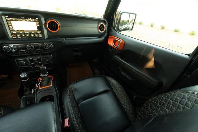 2021 Jeep Gladiator High Altitude