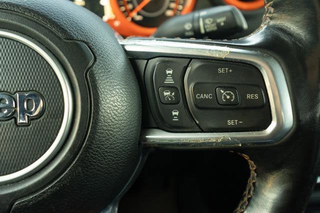 2021 Jeep Gladiator High Altitude