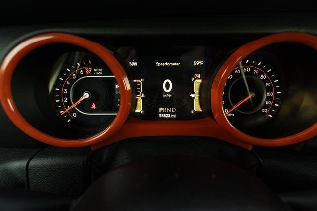 2021 Jeep Gladiator High Altitude