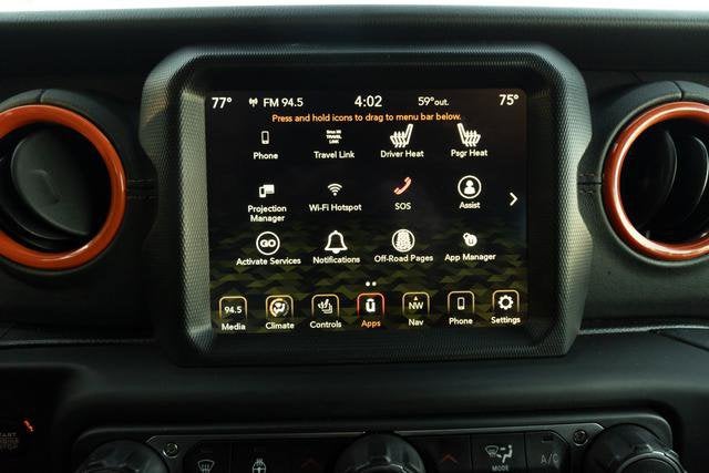 2021 Jeep Gladiator High Altitude