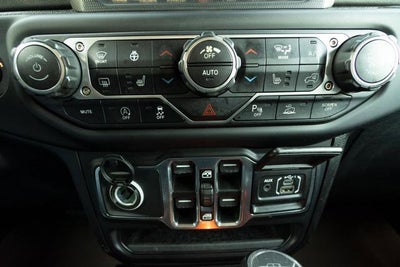 2021 Jeep Gladiator High Altitude