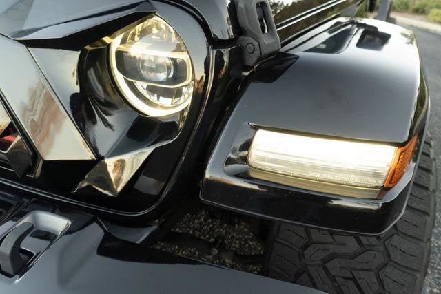 2021 Jeep Gladiator High Altitude