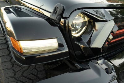 2021 Jeep Gladiator High Altitude