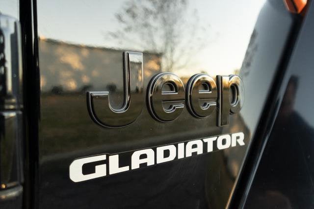 2021 Jeep Gladiator High Altitude