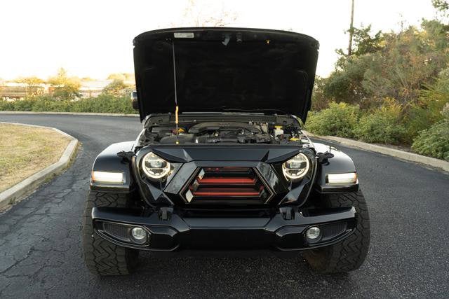 2021 Jeep Gladiator High Altitude