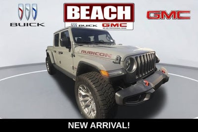 2023 Jeep Gladiator Rubicon