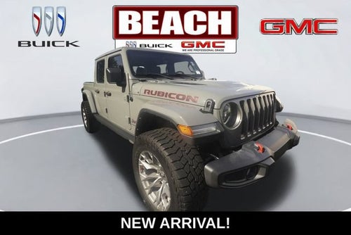 2023 Jeep Gladiator Rubicon