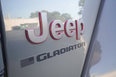 2023 Jeep Gladiator Rubicon