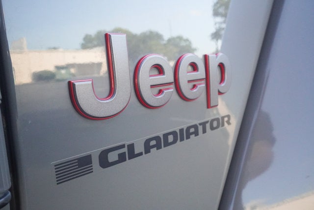 2023 Jeep Gladiator Rubicon