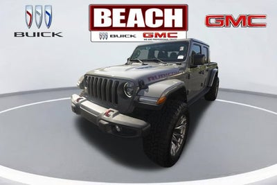 2023 Jeep Gladiator Rubicon
