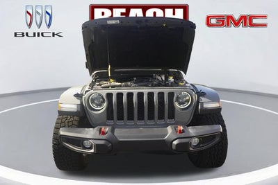 2023 Jeep Gladiator Rubicon
