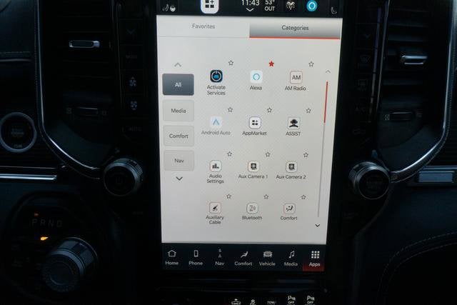 2024 RAM 1500 Limited