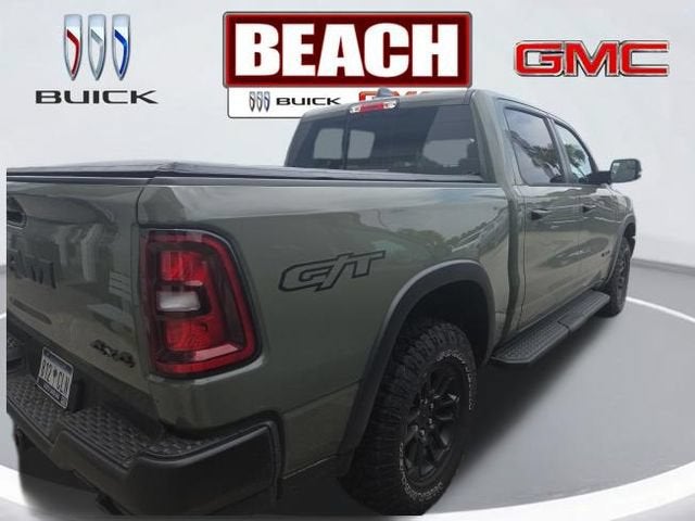 2026 RAM 1500 Rebel