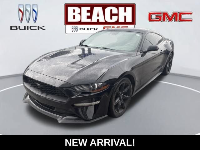 2020 Ford Mustang EcoBoost