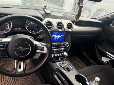 2020 Ford Mustang EcoBoost