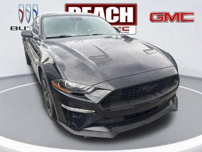 2020 Ford Mustang EcoBoost
