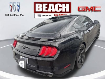 2020 Ford Mustang EcoBoost
