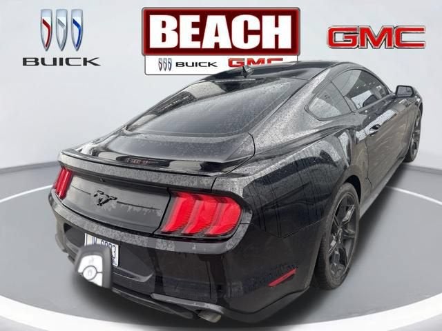 2020 Ford Mustang EcoBoost