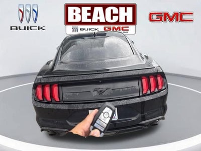 2020 Ford Mustang EcoBoost