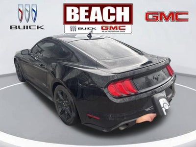 2020 Ford Mustang EcoBoost