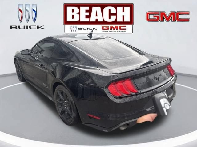 2020 Ford Mustang EcoBoost
