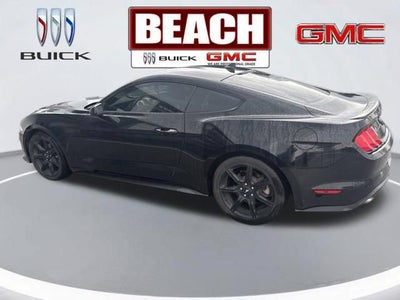 2020 Ford Mustang EcoBoost
