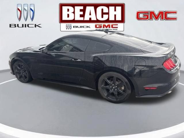 2020 Ford Mustang EcoBoost