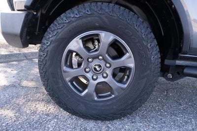 2023 Ford Bronco Base