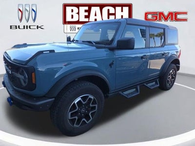 2023 Ford Bronco Base