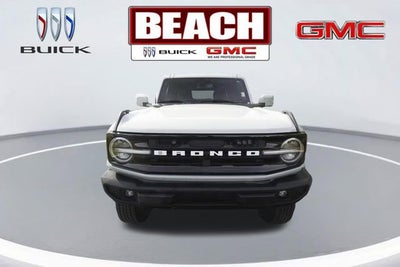 2023 Ford Bronco Base