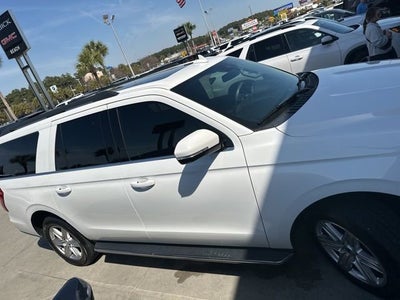 2020 Ford Expedition Max XLT