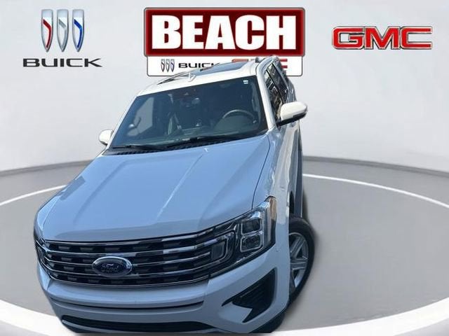 2020 Ford Expedition Max XLT