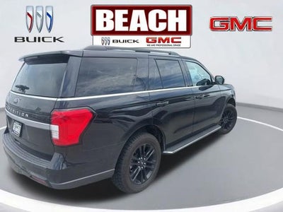 2022 Ford Expedition XLT