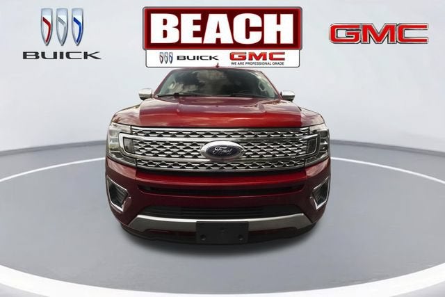 2019 Ford Expedition Platinum