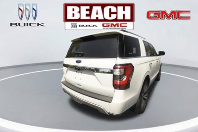 2020 Ford Expedition Limited