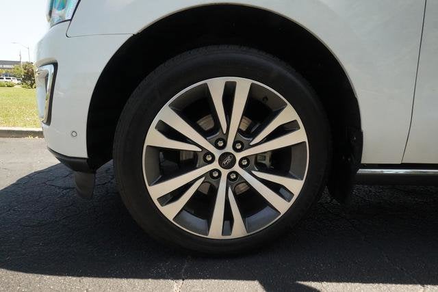 2020 Ford Expedition Limited