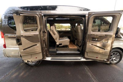 2016 Ford Transit Wagon XL