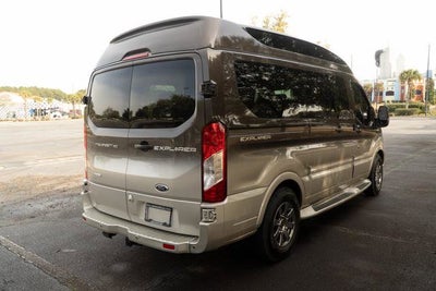 2016 Ford Transit Wagon XL