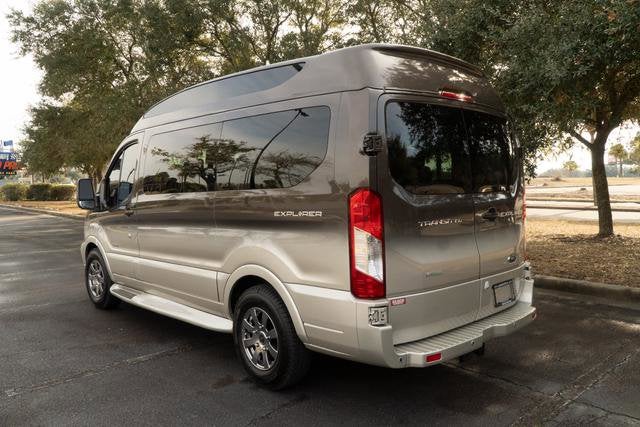 2016 Ford Transit Wagon XL