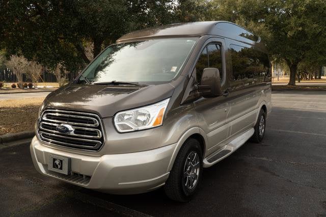 2016 Ford Transit Wagon XL