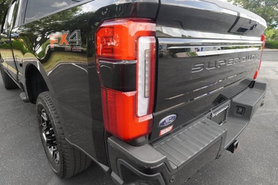 2025 Ford Super Duty F-250 SRW XL