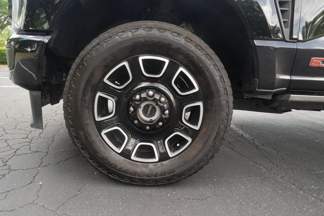 2025 Ford Super Duty F-250 SRW XL