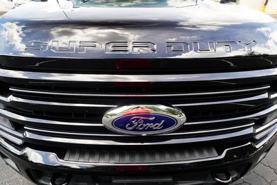 2025 Ford Super Duty F-250 SRW XL
