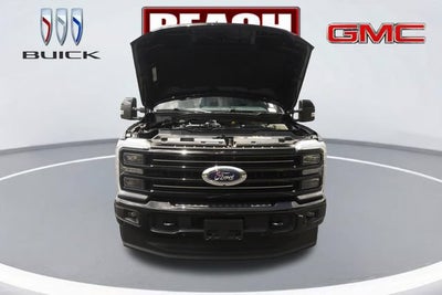 2025 Ford Super Duty F-250 SRW XL