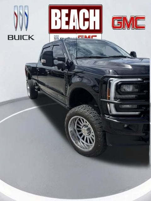 2024 Ford Super Duty F-350 SRW XL