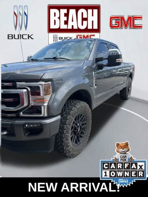 2021 Ford Super Duty F-350 SRW XL