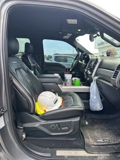 2021 Ford Super Duty F-350 SRW XL