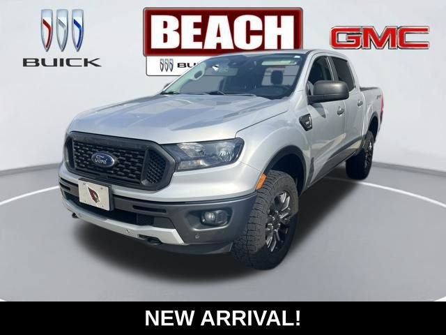 2019 Ford Ranger XL
