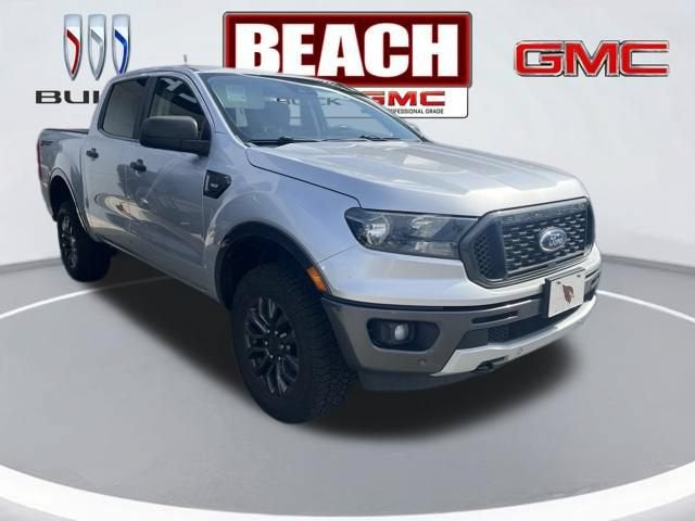 2019 Ford Ranger XL