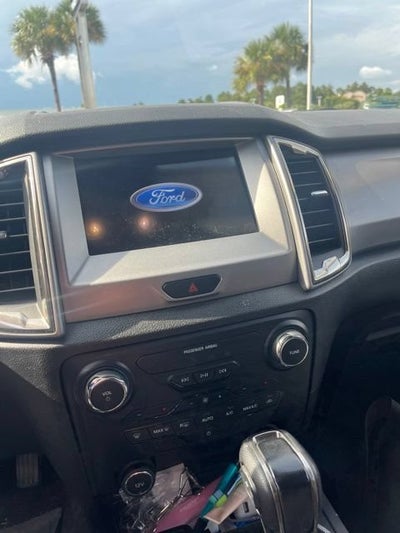 2019 Ford Ranger XL